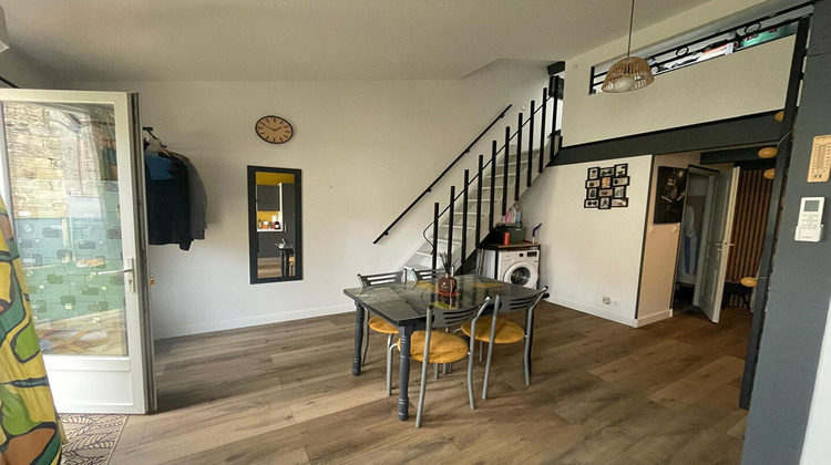 Ma-Cabane - Location Maison NIORT, 31 m²