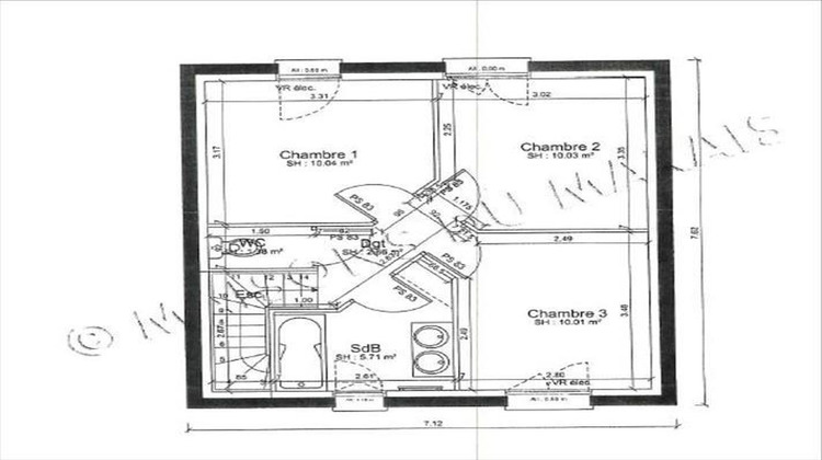 Ma-Cabane - Location Maison NIORT, 90 m²