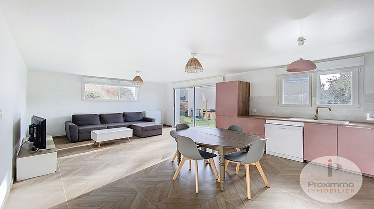 Ma-Cabane - Location Maison NIVILLAC, 61 m²