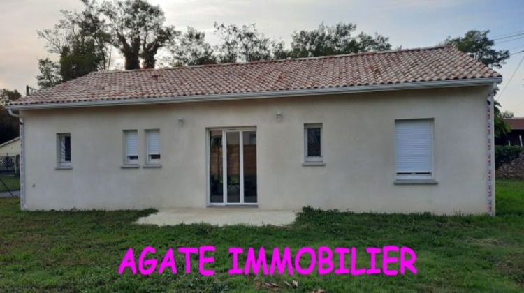 Ma-Cabane - Location Maison NOAILLAN, 96 m²