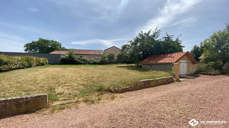 Ma-Cabane - Location Maison NOAILLY, 58 m²