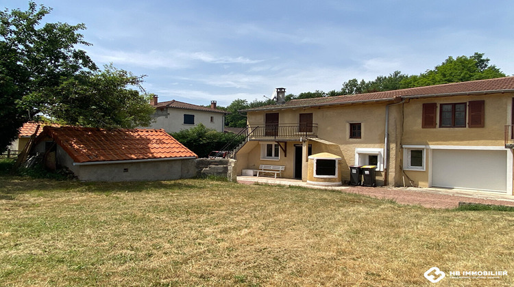 Ma-Cabane - Location Maison NOAILLY, 58 m²