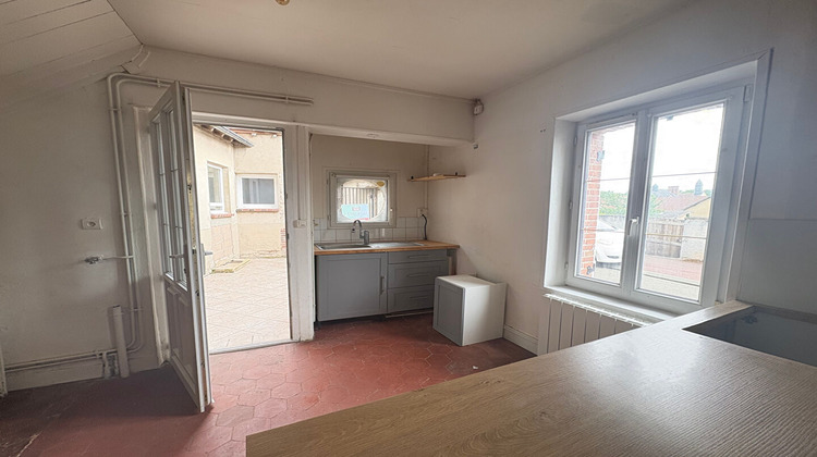 Ma-Cabane - Location Maison NOGENT-LE-ROI, 51 m²