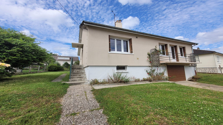 Ma-Cabane - Location Maison Nogent-le-Rotrou, 91 m²