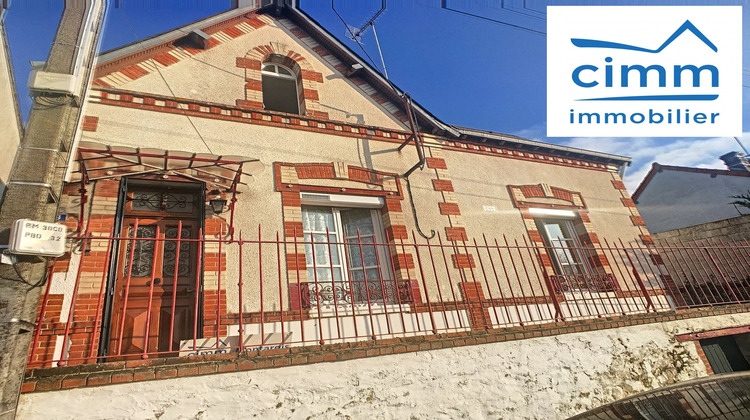 Ma-Cabane - Location Maison Nogent-sur-Vernisson, 69 m²