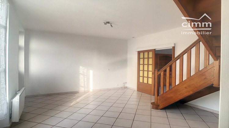 Ma-Cabane - Location Maison Nogent-sur-Vernisson, 69 m²