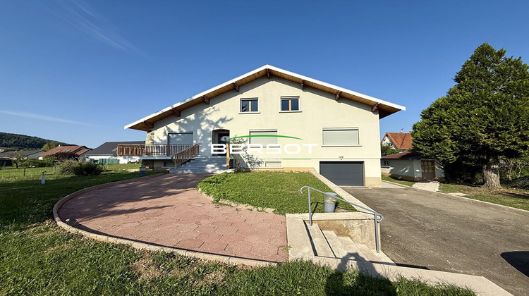 Ma-Cabane - Location Maison NOIDANS-LES-VESOUL, 112 m²