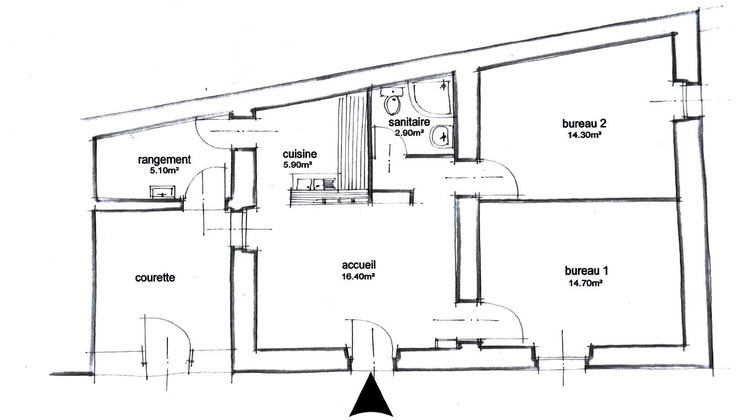 Ma-Cabane - Location Maison NOIRMOUTIER-EN-L'ILE, 60 m²