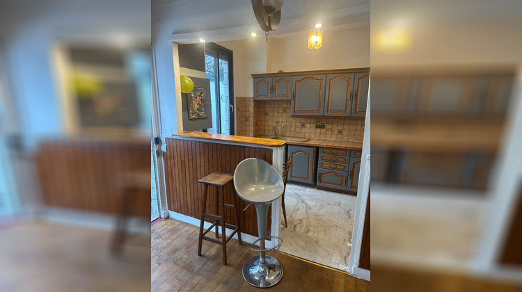 Ma-Cabane - Location Maison NOISY-LE-SEC, 86 m²