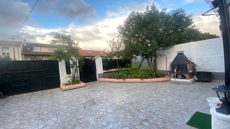 Ma-Cabane - Location Maison NOISY-LE-SEC, 86 m²