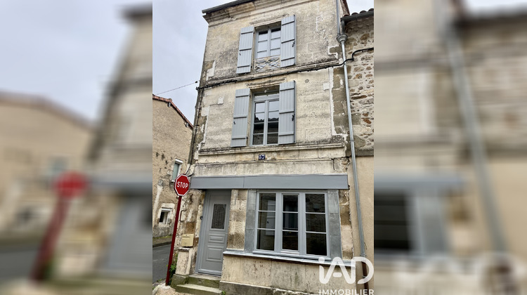 Ma-Cabane - Location Maison Nontron, 95 m²