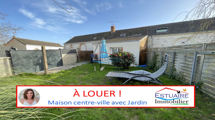 Ma-Cabane - Location Maison Nort-sur-Erdre, 63 m²