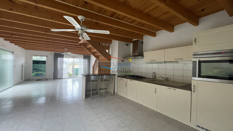 Ma-Cabane - Location Maison Nort-sur-Erdre, 63 m²