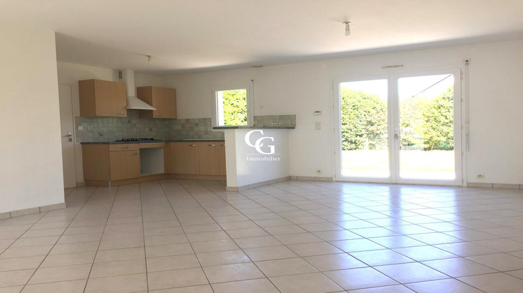 Ma-Cabane - Location Maison Nort-sur-Erdre, 96 m²