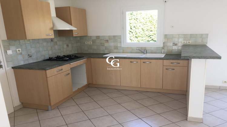Ma-Cabane - Location Maison Nort-sur-Erdre, 96 m²