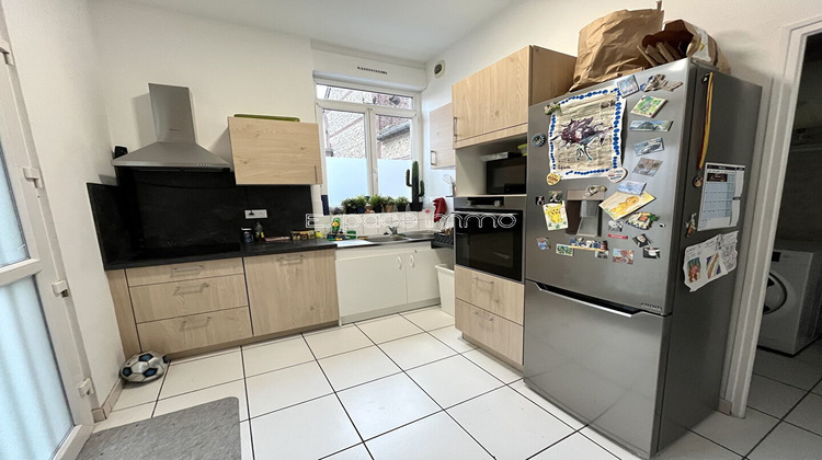 Ma-Cabane - Location Maison NOTRE-DAME-DE-BONDEVILLE, 70 m²