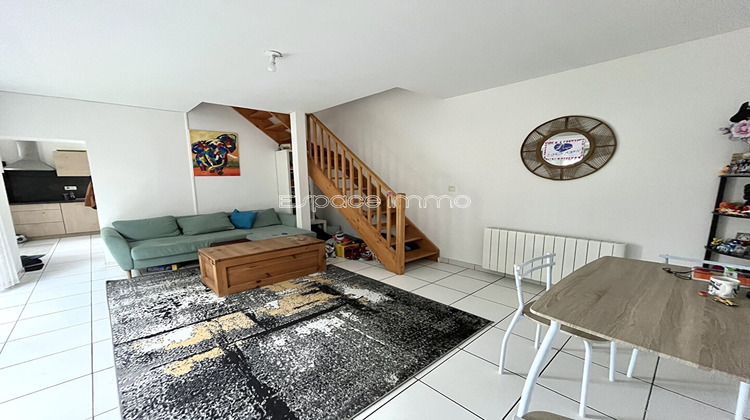 Ma-Cabane - Location Maison NOTRE-DAME-DE-BONDEVILLE, 70 m²