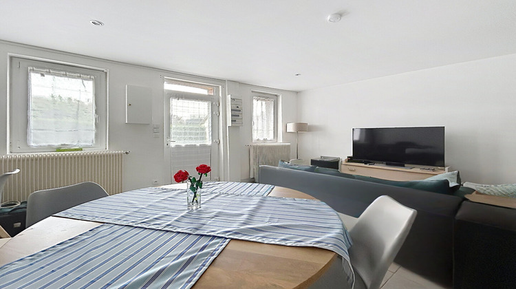 Ma-Cabane - Location Maison NOTRE-DAME-DE-BONDEVILLE, 65 m²
