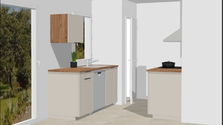 Ma-Cabane - Location Maison NOTRE-DAME-DE-MONTS, 62 m²