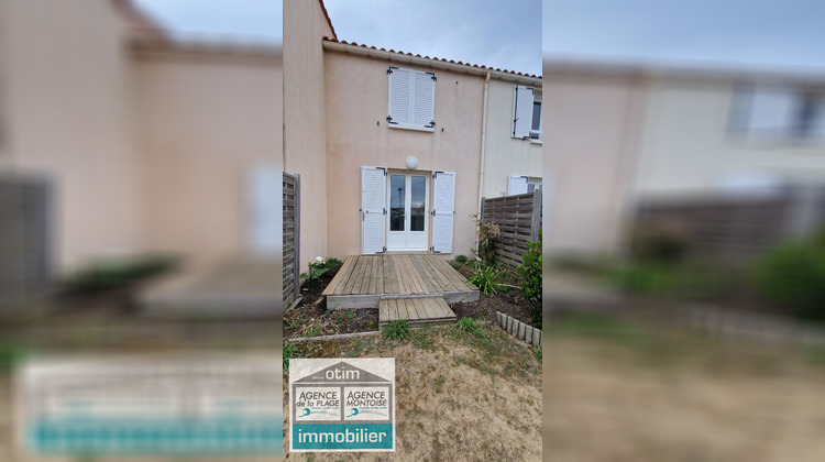 Ma-Cabane - Location Maison NOTRE-DAME-DE-MONTS, 53 m²