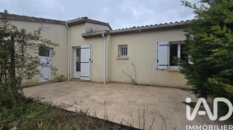 Ma-Cabane - Location Maison Nouaillé-Maupertuis, 101 m²