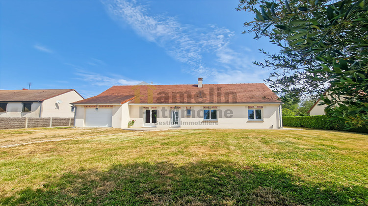 Ma-Cabane - Location Maison NOUANS-LES-FONTAINES, 95 m²