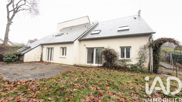 Ma-Cabane - Location Maison Nouzilly, 130 m²