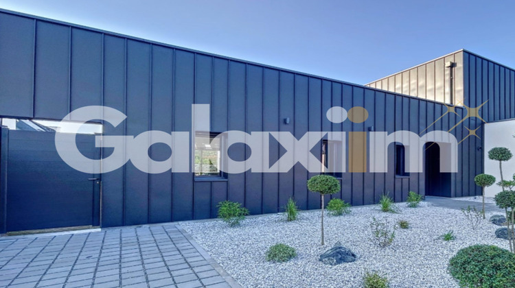 Ma-Cabane - Location Maison Noyal-Châtillon-sur-Seiche, 164 m²