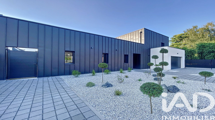 Ma-Cabane - Location Maison Noyal-Châtillon-sur-Seiche, 164 m²