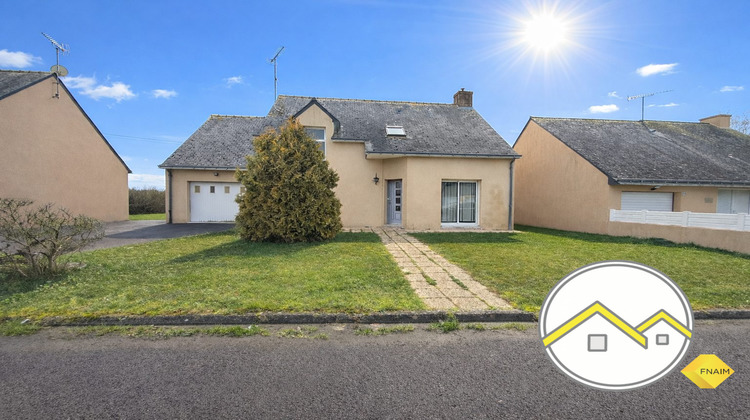 Ma-Cabane - Location Maison Noyal-sur-Brutz, 106 m²