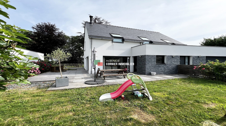 Ma-Cabane - Location Maison Noyal-sur-Vilaine, 180 m²
