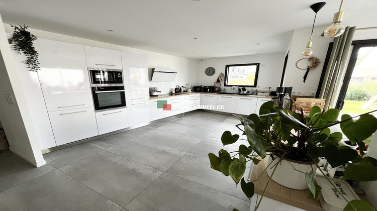 Ma-Cabane - Location Maison Noyal-sur-Vilaine, 180 m²