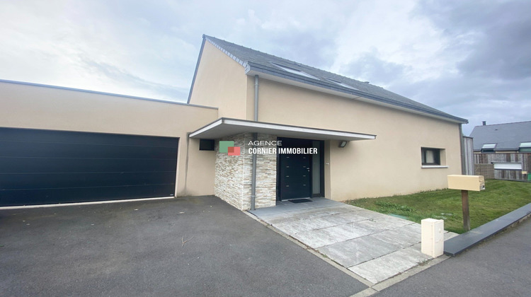 Ma-Cabane - Location Maison Noyal-sur-Vilaine, 175 m²
