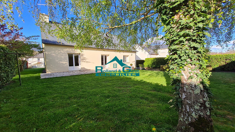 Ma-Cabane - Location Maison NOYAL-SUR-VILAINE, 119 m²