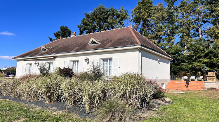 Ma-Cabane - Location Maison Noyers-sur-Cher, 102 m²