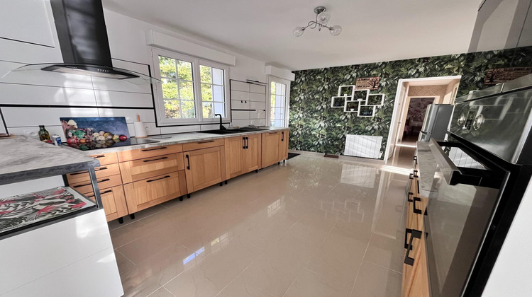 Ma-Cabane - Location Maison Noyers-sur-Cher, 102 m²
