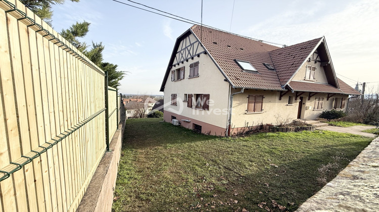 Ma-Cabane - Location Maison Obernai, 224 m²