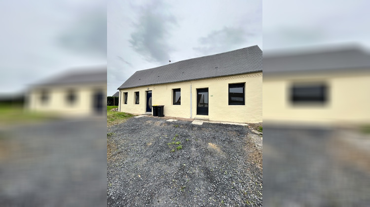 Ma-Cabane - Location Maison Oisy, 120 m²