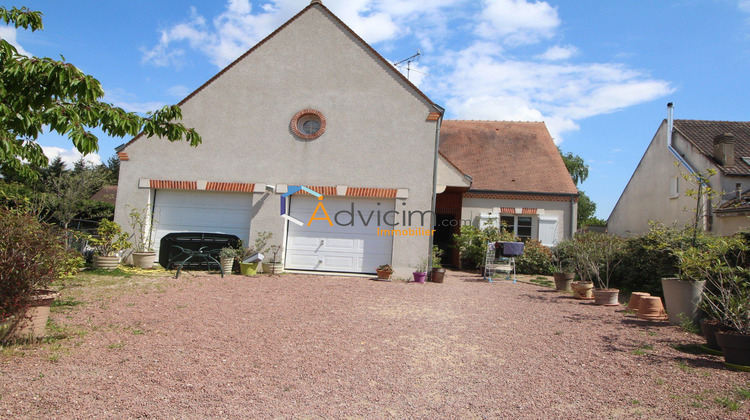 Ma-Cabane - Location Maison Olivet, 98 m²
