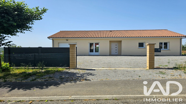 Ma-Cabane - Location Maison Oradour-sur-Vayres, 104 m²