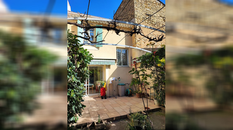Ma-Cabane - Location Maison ORANGE, 89 m²