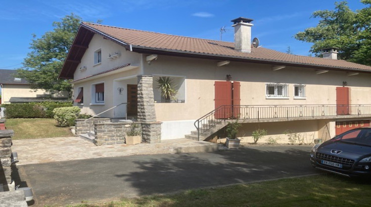 Ma-Cabane - Location Maison ORDIARP, 130 m²