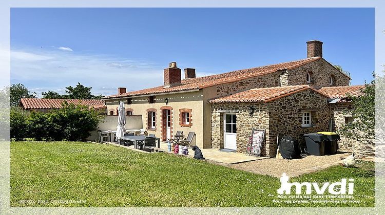 Ma-Cabane - Location Maison OREE D ANJOU, 97 m²