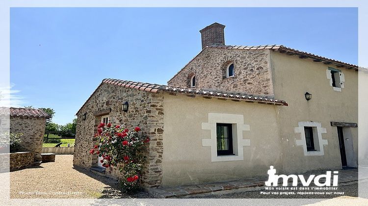 Ma-Cabane - Location Maison OREE D ANJOU, 97 m²