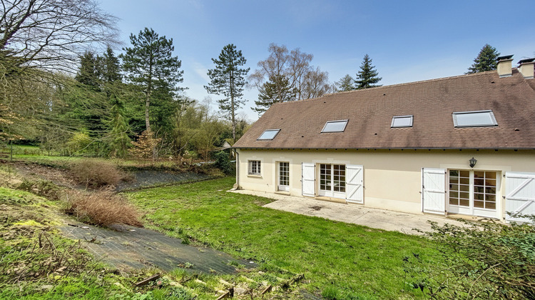 Ma-Cabane - Location Maison ORGEVAL, 122 m²