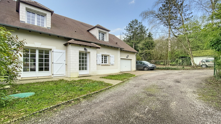 Ma-Cabane - Location Maison ORGEVAL, 122 m²