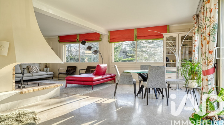 Ma-Cabane - Location Maison Orgeval, 250 m²