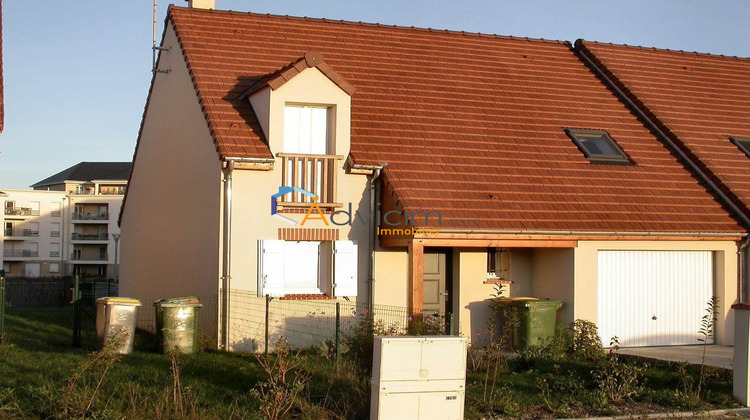 Ma-Cabane - Location Maison Orleans, 86 m²