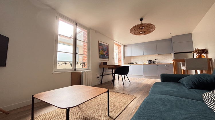 Ma-Cabane - Location Maison ORLEANS, 42 m²