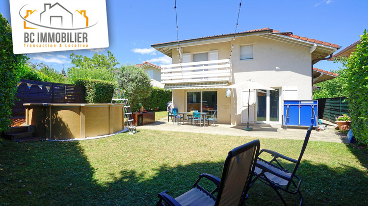 Ma-Cabane - Location Maison Ornex, 143 m²